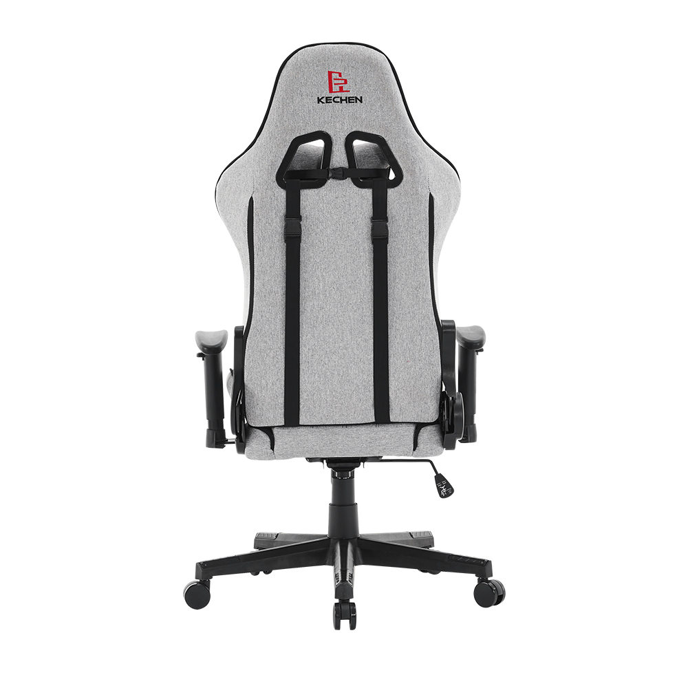 5096 Pääntukea tukeva kotitietokonetuoli mukava pitkäkestoinen istuva peli, toimiston ergonominen tuoli