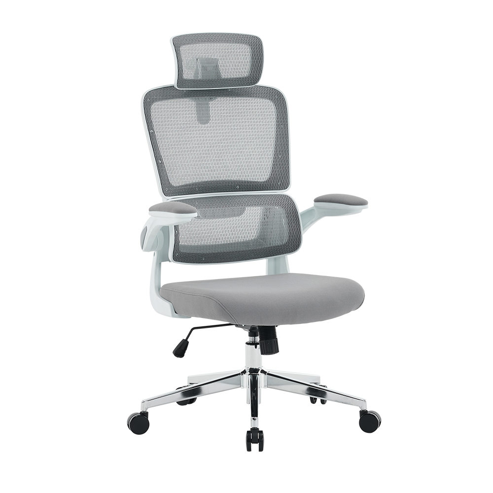 5115 Ergonominen tuoli Y19 mekaaninen verkkotuoli kotitoimiston tuoli tietokoneen verkkotuoli