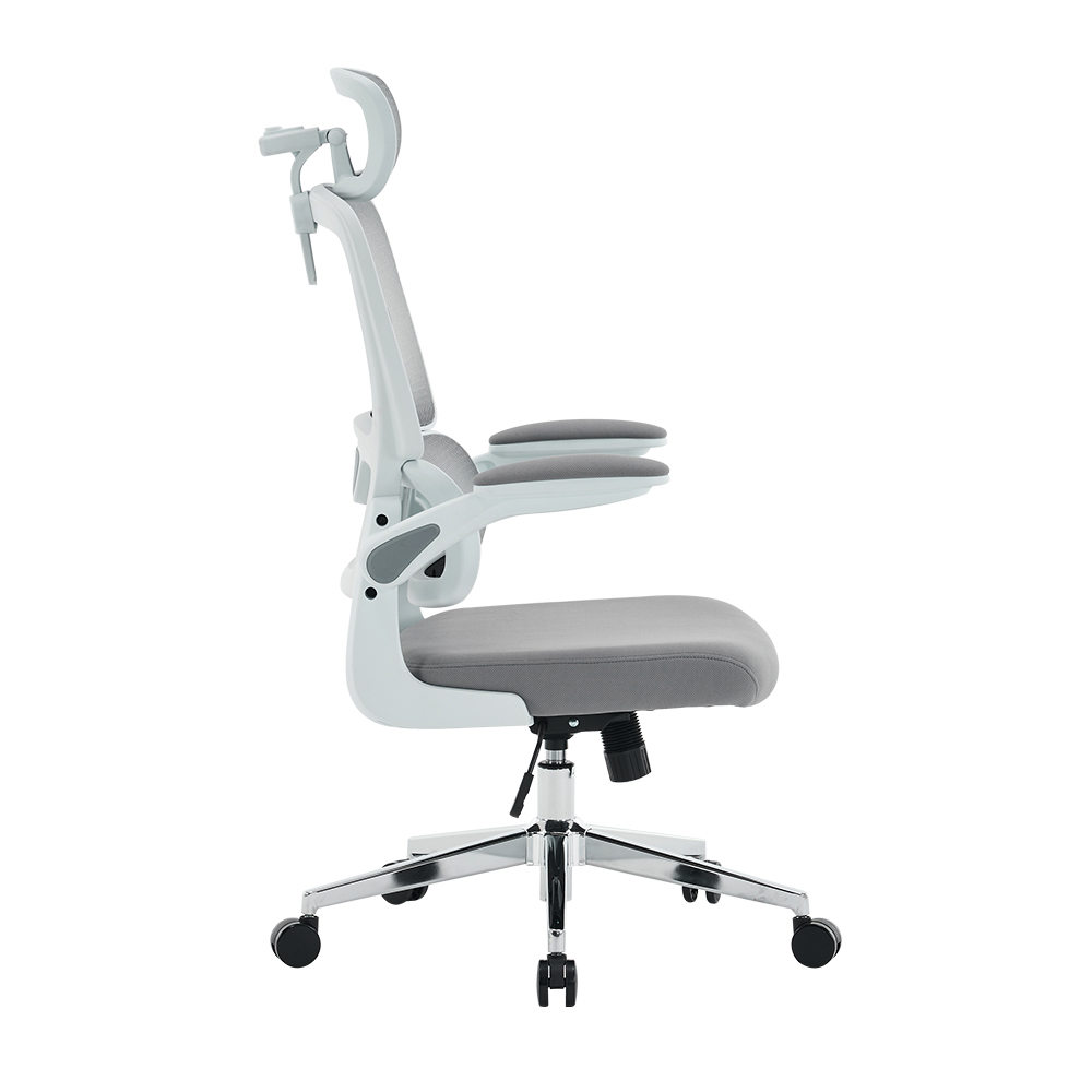 5115 Ergonominen tuoli Y19 mekaaninen verkkotuoli kotitoimiston tuoli tietokoneen verkkotuoli