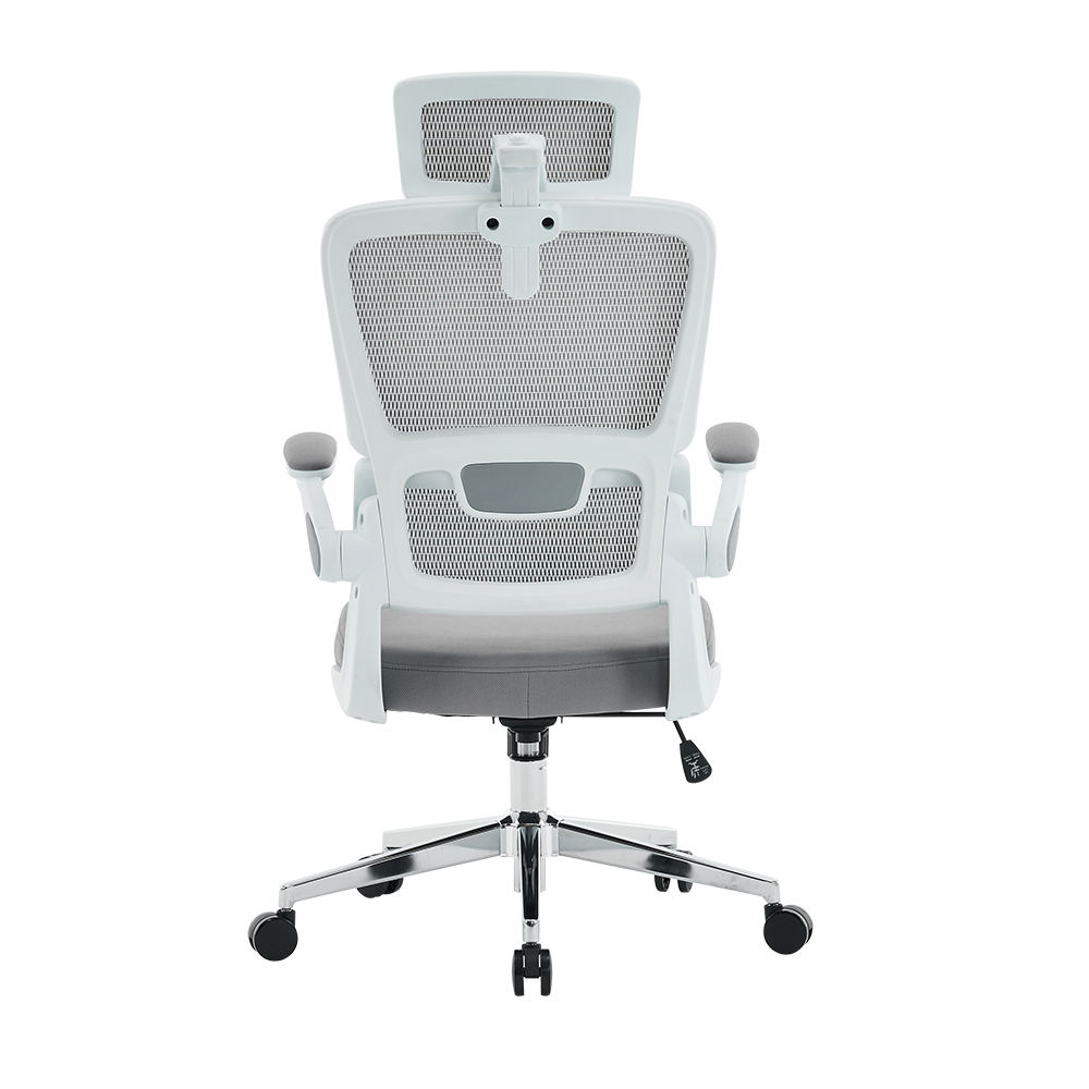 5115 Ergonominen tuoli Y19 mekaaninen verkkotuoli kotitoimiston tuoli tietokoneen verkkotuoli