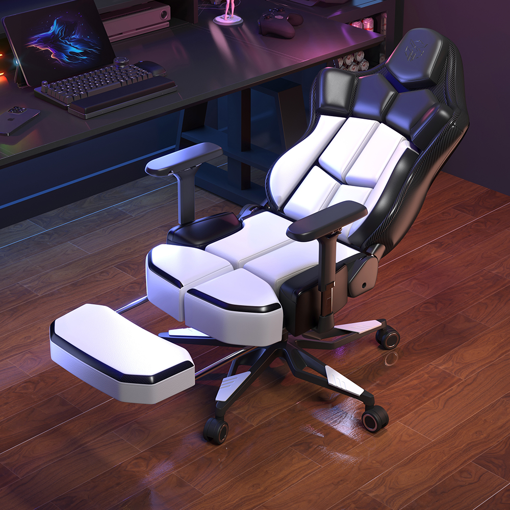 5188 Ergonomics Concept Gaming -tuoli PU -tietokonetuoli